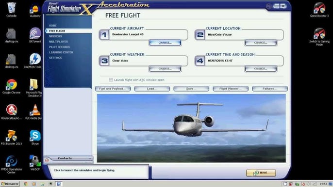 Installing Flight Simulator X the correct way - NMG Simulations