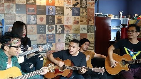The Rain - Terlalu Indah (Feat. Nova Rianty) | Nyore bareng The Rain, Eps. 20
