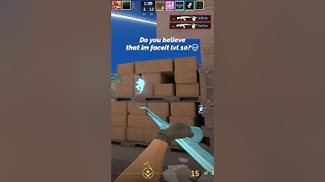 Am i FACEIT lvl 10...?💦#memesense #cs2 #legit #cheating #foreverlose #shorts #viralshorts #cs #viral