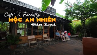 Mộc An Nhiên Cafe' & Farmstay Gia Lai Có Gì Đặc Biệt?