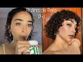 Rutina de Pelo | Lavado + Mascarillas + Cremas + Secado | Método Curly | Marian Soler