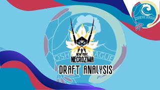 UNLIMITED THREATS ll Oshean League Season 3 D1 Draft analysis