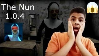 لعبت لعبة ذا نان أقدم اصدار | The Nun 1.0.4