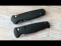 ПРОГРЕСС! Benchmade CLA VS Mediator складной нож