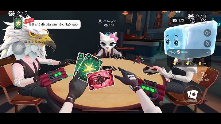 Weplay | Ăn gian nói dối | Phạm Thiên Thanh