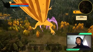 This New Open World Naruto RPG is Lit 🔥 || Project Shinobi Demo