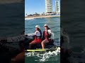 Llaman a tomar precauciones por mar de fondo en Mazatlán