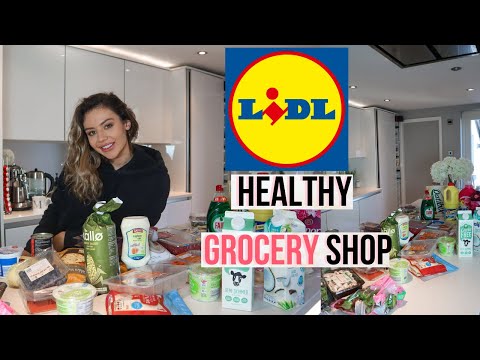 lidl-healthy-food-shop-|-foods-that-keep-me-on-track!
