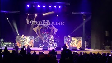 All She Wrote - Firehouse with Nate Peck - Live in Toronto 2024 Tour