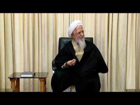متأسفانه ۲۵ درصد علوم اهل بیت علیه السلام در حوزه های علمیه وجود دارد آیت الله جوادی آملی
