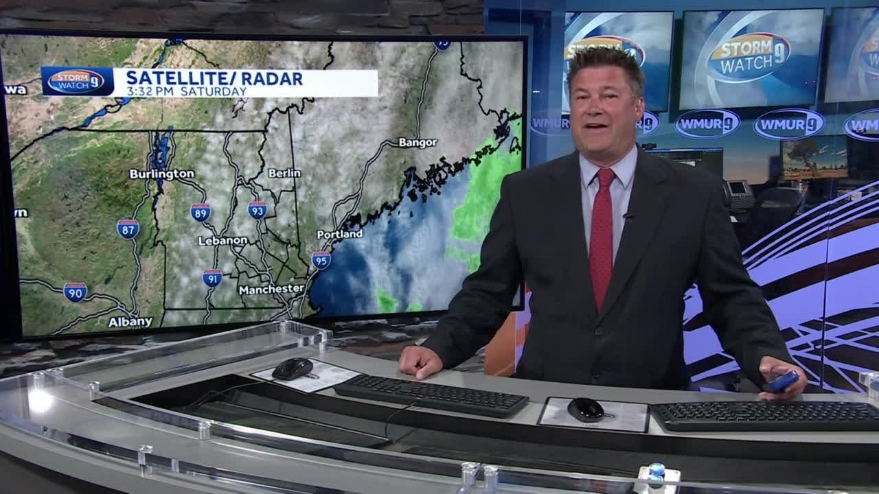Video: Low humidity for the weekend - YouTube