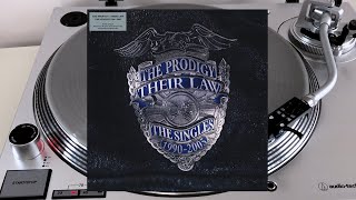 The Prodigy – Their Law   The Singles 1990-2005  (Side D)