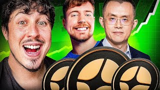 ASTER Crypto Price Prediction | CZ Binance and Mr Beast Bought In?!