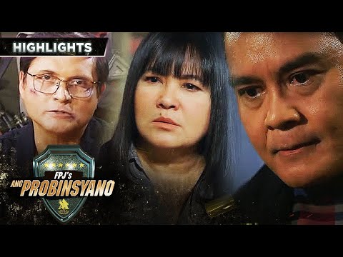 Oscar reveals how bad Lily and Renato are | FPJ's Ang Probinsyano (w/ English Subs)