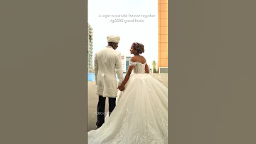 A Sight To Behold God Design Forever Together Jp2025 Grand Finale Wedding Tanzania 