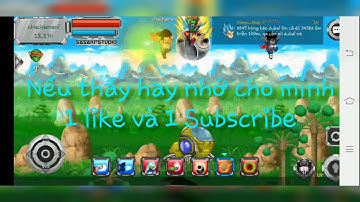 Ngọc Rồng Online  - SUPER MOD NRO siêu đẹp link mô tả