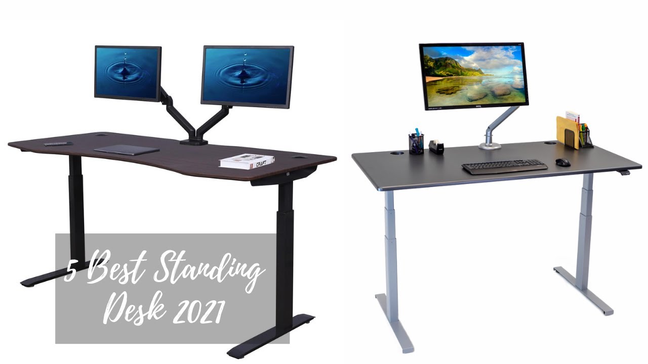 5 Best Standing Desk 2021