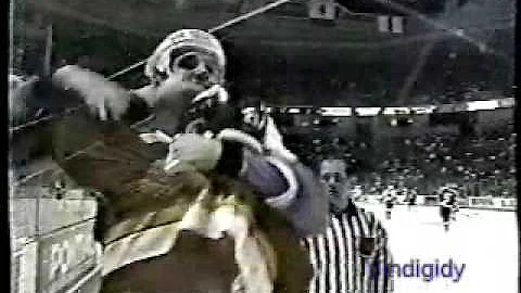 *Nazarov vs Zalapski, Chiasson 5/11/95 playoffs