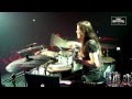 Anika Nilles - "Chary Life" @ Meinl Drum Festival 2015