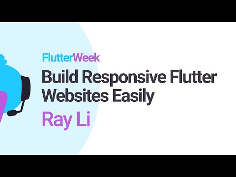 Build Responsive Flutter
