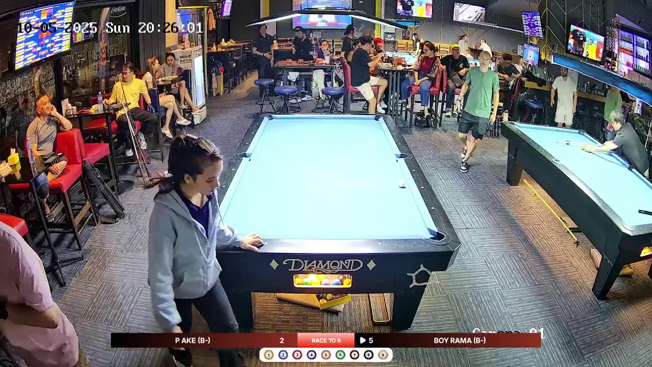 Image of video the P AKE Vs. BOY RAMA 11