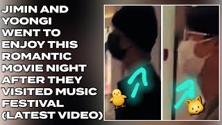видео: 😱🔥Чимин и Юнги пошли насладиться романтическим вечером кино после посещения музыкального фестивал... картинка: 😱🔥Чимин и Юнги пошли насладиться романтическим вечером кино после посещения музыкального фестивал...