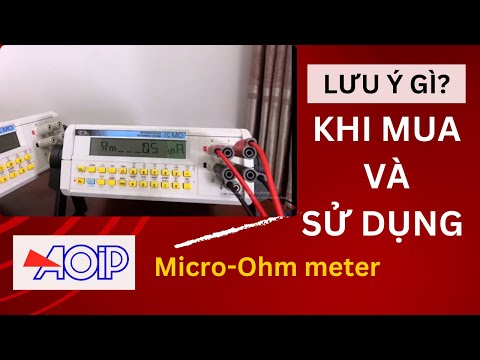 Video: Làm thế nào để bạn đọc một ohmmeter?