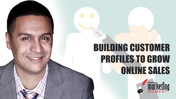 Building customer personas to perfect your marketing strategy