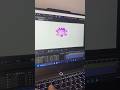 Создание и анимация логотипа в After Effects #aftereffects #motiongraphics #keyform1