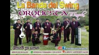 Miniatura del video "Orquesta"La Banda Del Swing" El Casorio (d.r.a) Vol.1"