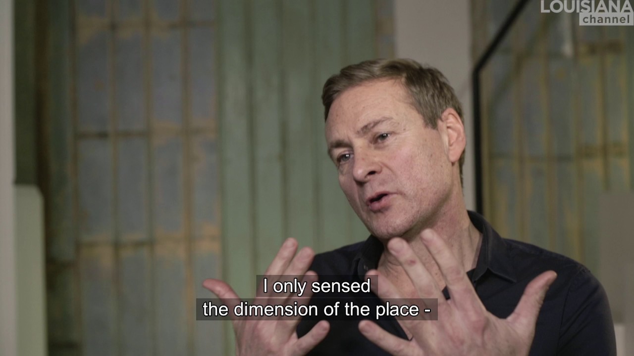 Film backdrop image for Reiulf Ramstad Interview: The Nordic Way of Building (2017)