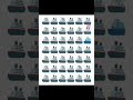 find the different ship 🚢#challenge #shorts #youtubeviral