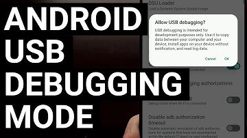 Enabling USB Debugging Mode on Android in 2025