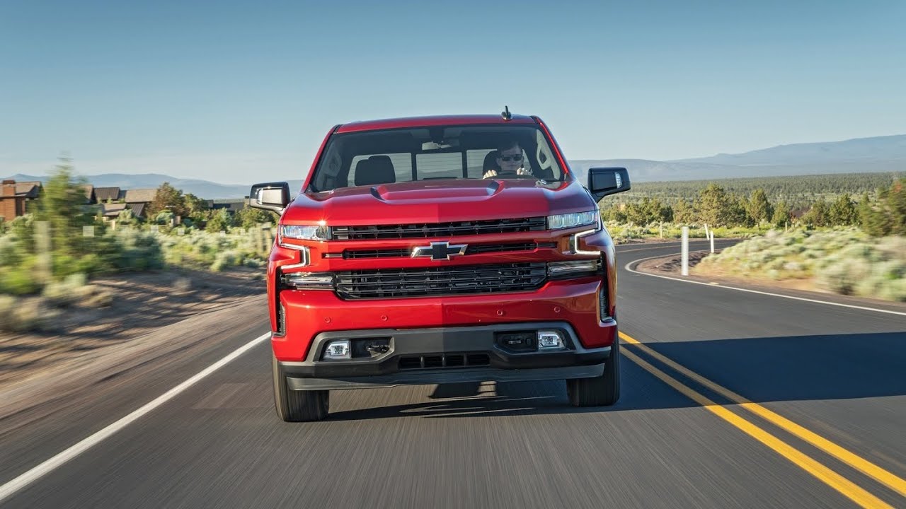 Chevrolet Silverado 2027: Built Strong for the Long Haul