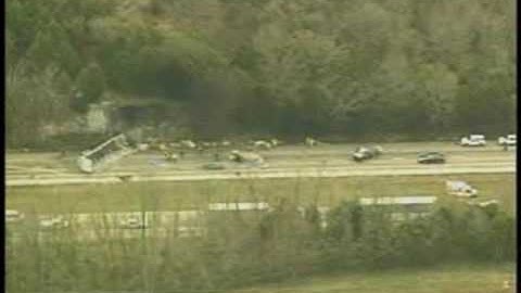 At least 10 dead in I-65 crash