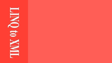 LINQ to XML in arabic