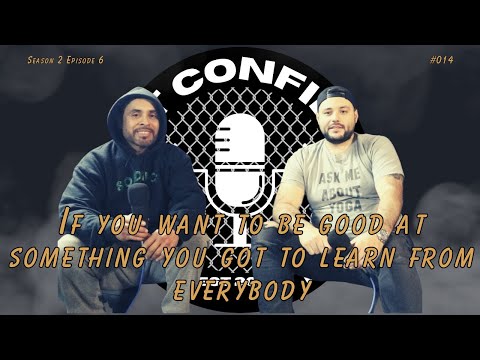 If You Want To Be Good At Something, You Got To Learn From Everybody