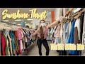 A New Thrift Store! Sunshine Thrift Store Shop With Me! Finding More Amazing Items!