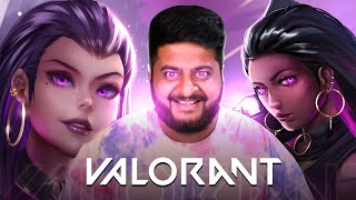 My First Ever Marathi Stream | Valorant Live
