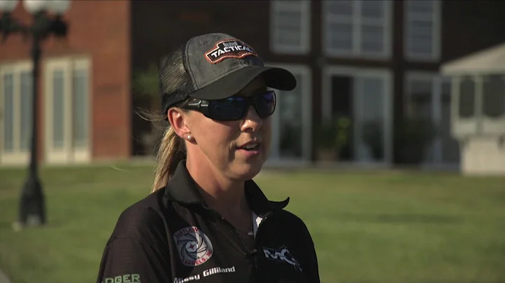 Getting to know Melissa Missy Gilliland