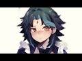 Xiao Makes a Lot of Very Concerning Sounds