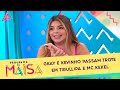 Gkay e Kevinho passam trote em Tirullipa e MC Kekel | Programa da Maisa (22/08/20)