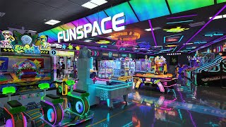 About Funspace Your Most Trusted Business Partner For Arcade Centers In China