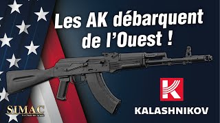 Kalashnikov USA KR-103 (Référence : KU103) : Présentation + essai arme