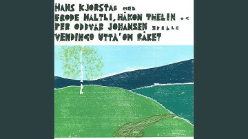 Gange over ein tonekrans