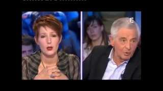 L'affaire DSK vue par Ivan Levaï  On n'est pas couché 8 octobre 2011 #ONPC