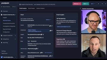 Product Demo: Proofpoint
