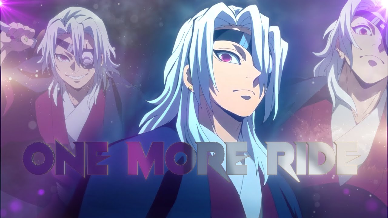 Demon Slayer - One More Ride [Edit/Amv] | 4K - YouTube