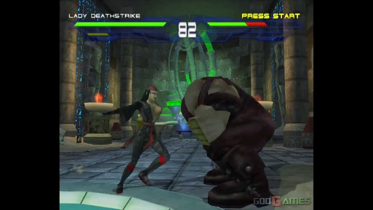 X-Men: Next Dimension - Gameplay Xbox HD 720P - YouTube