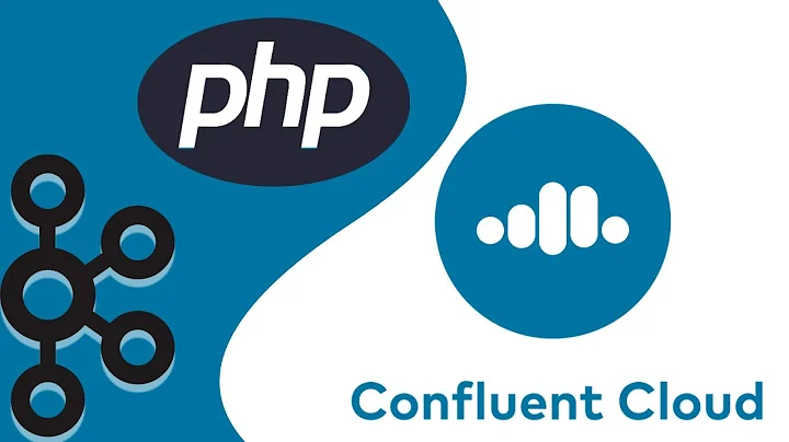 PHP and Kafka Pub-Sub Example using Confluent Cloud